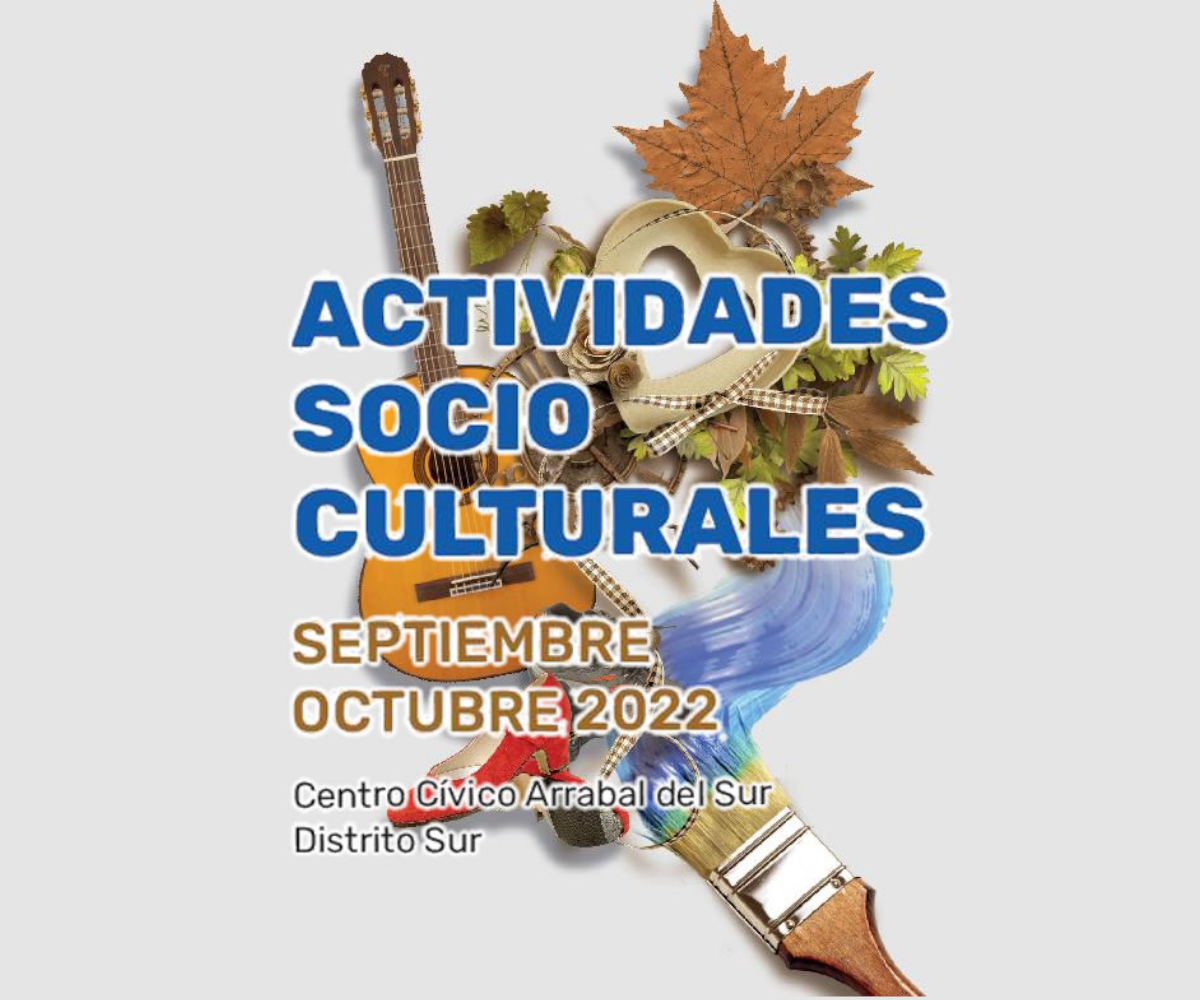 Actividades Socio Culturales – Sep/Oct 2022 (Distrito Sur)