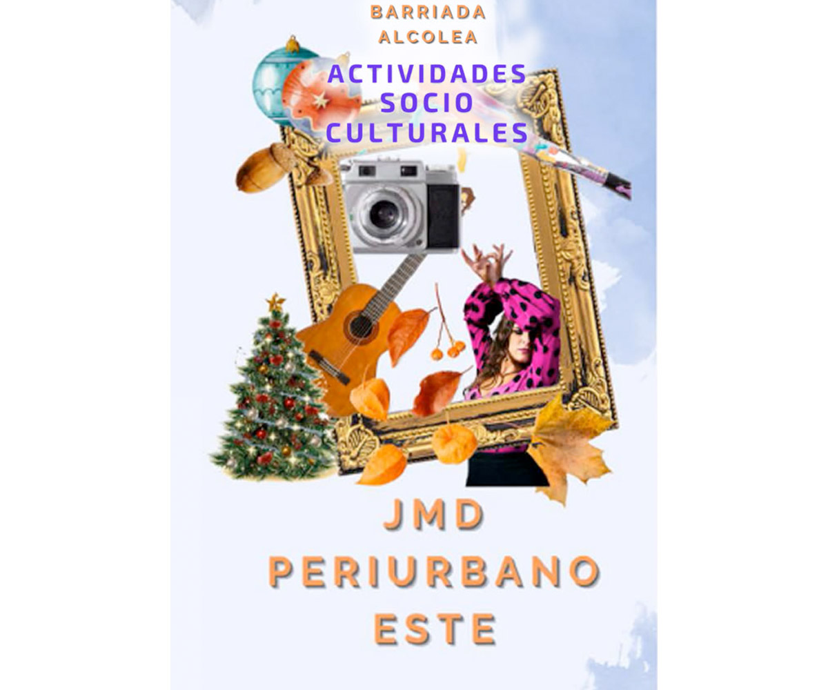 Actividades Socio Culturales – Oct/Dic 2022