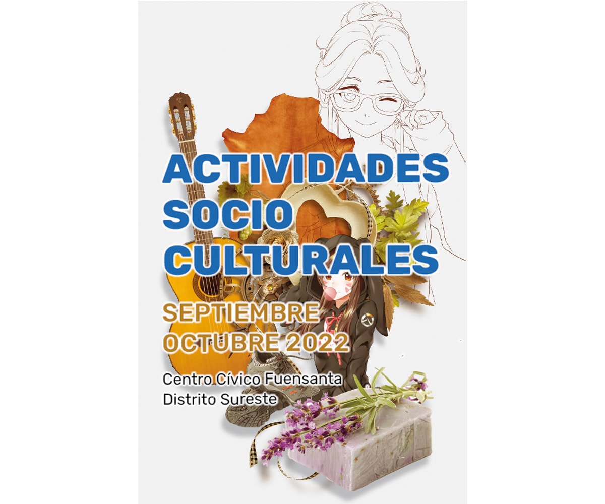 Actividades Socio Culturales – Sep/Oct 2022 (Distrito Sureste)