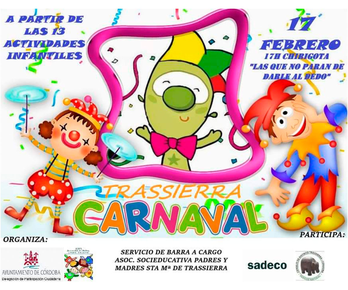 Carnaval de Trassierra 2024