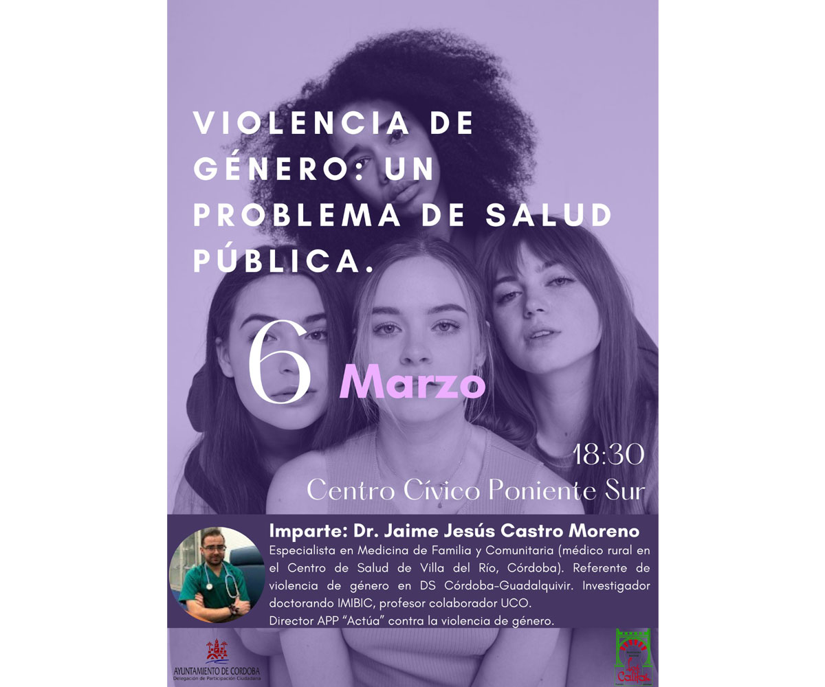 Violencia de Género: Un problema de salud publica