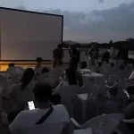 Noches de cine de verano en la terraza del Centro Cívico de Cerro Muriano