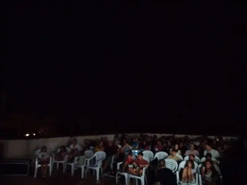 Noches de cine de verano en la terraza del Centro Cívico de Cerro Muriano