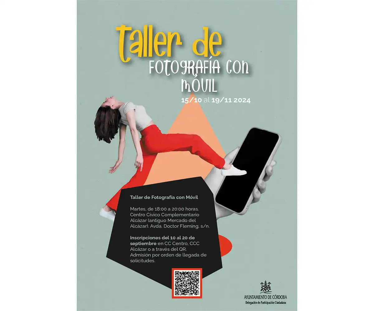 Taller de Fotografía con Móvil