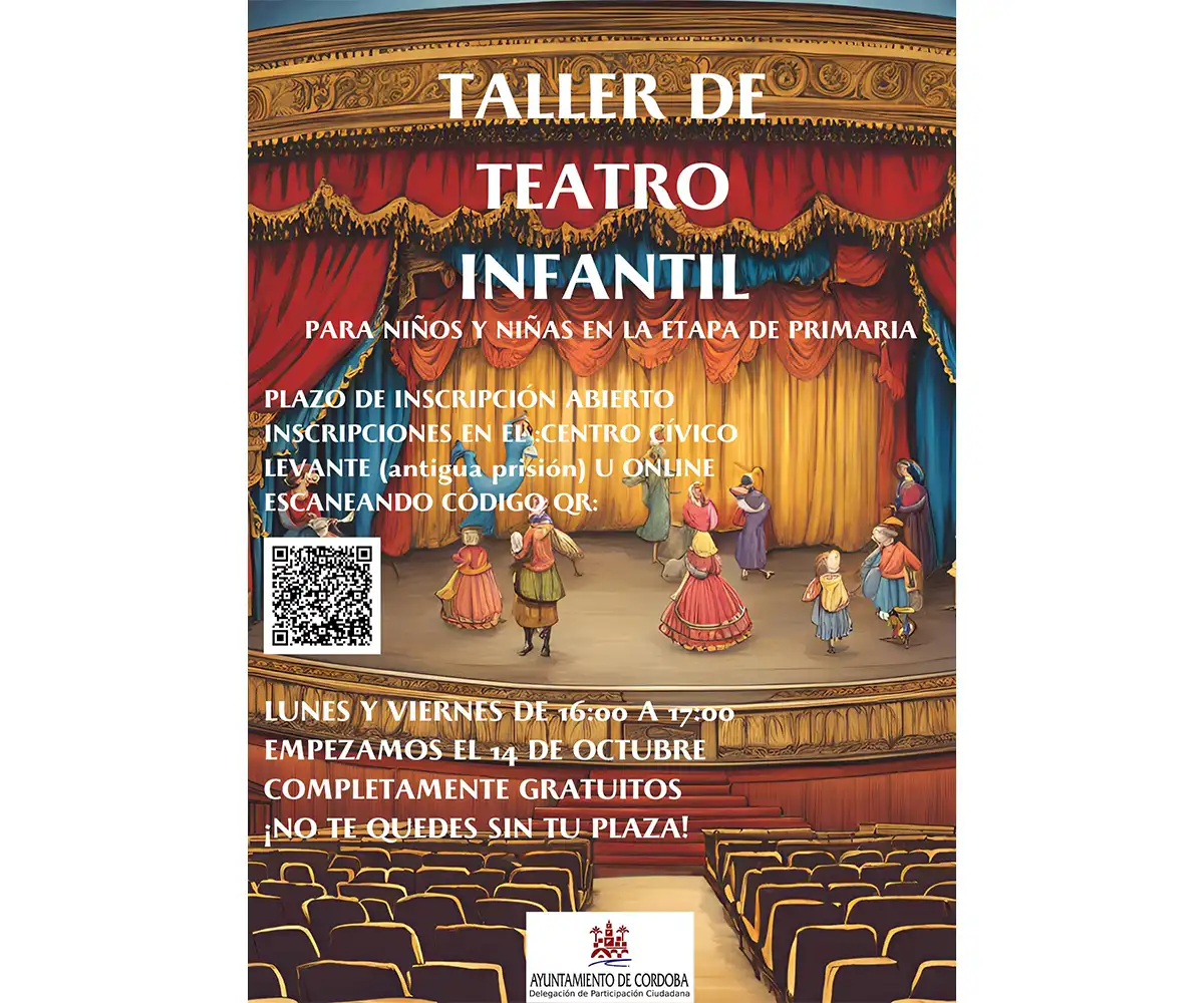 Taller Teatro Infantil