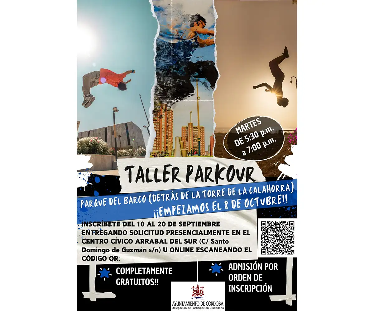 Taller Parkour