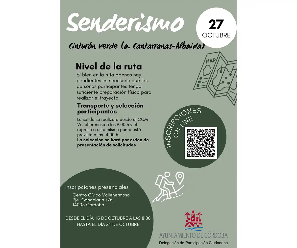 Senderismo. Arroyo Cantarranas – Albaida