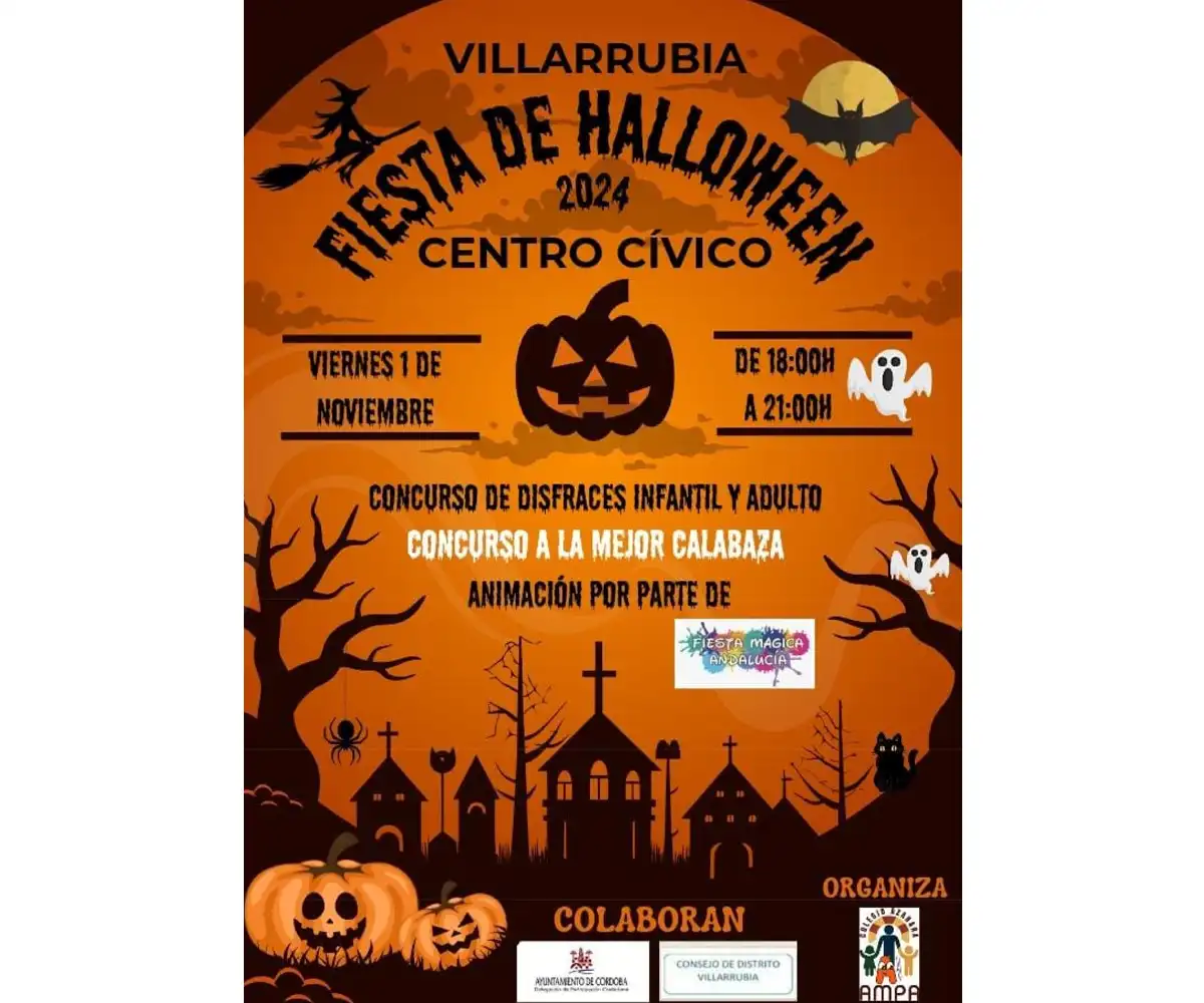 Fiesta de Halloween