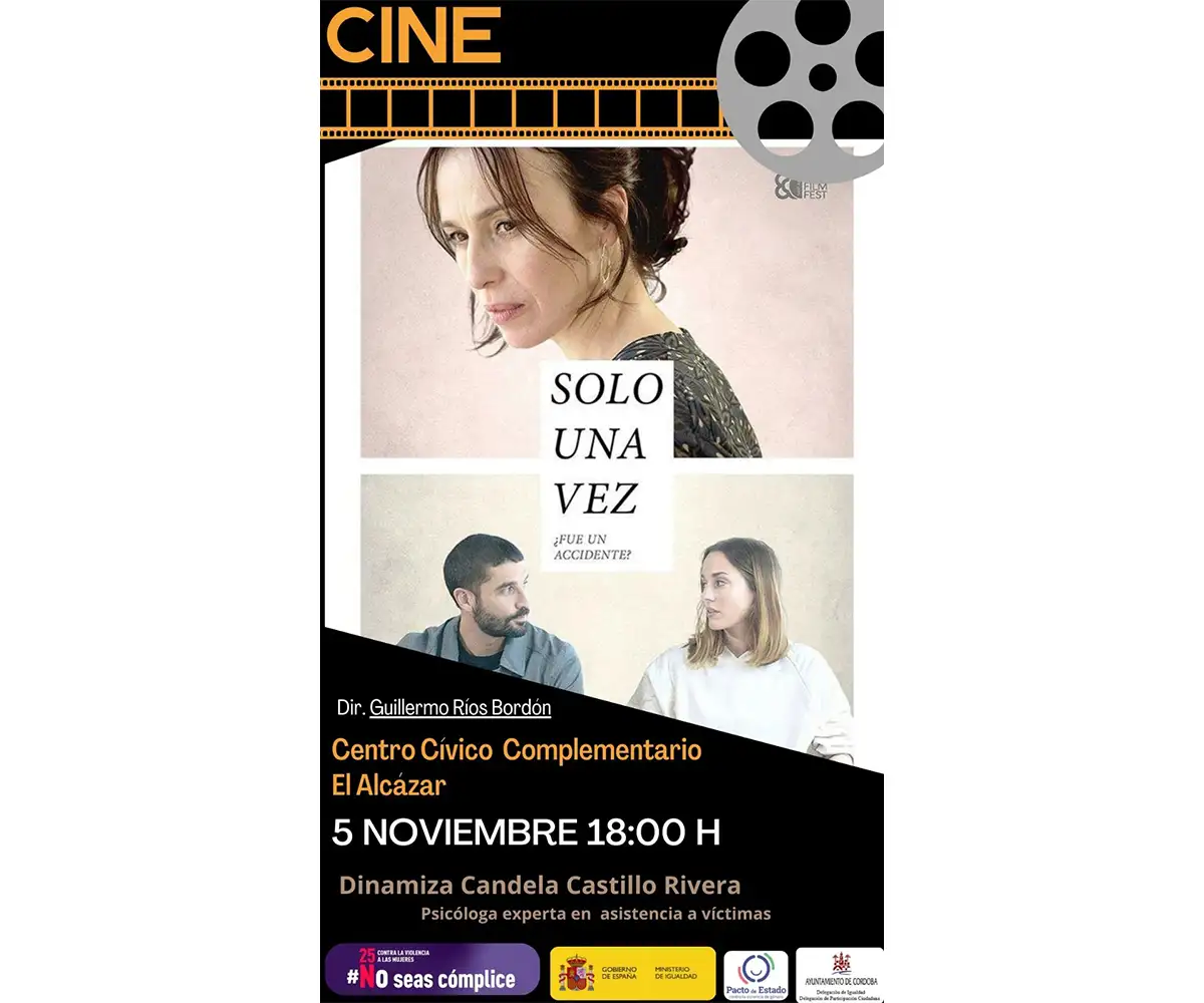 Película «Solo una vez»