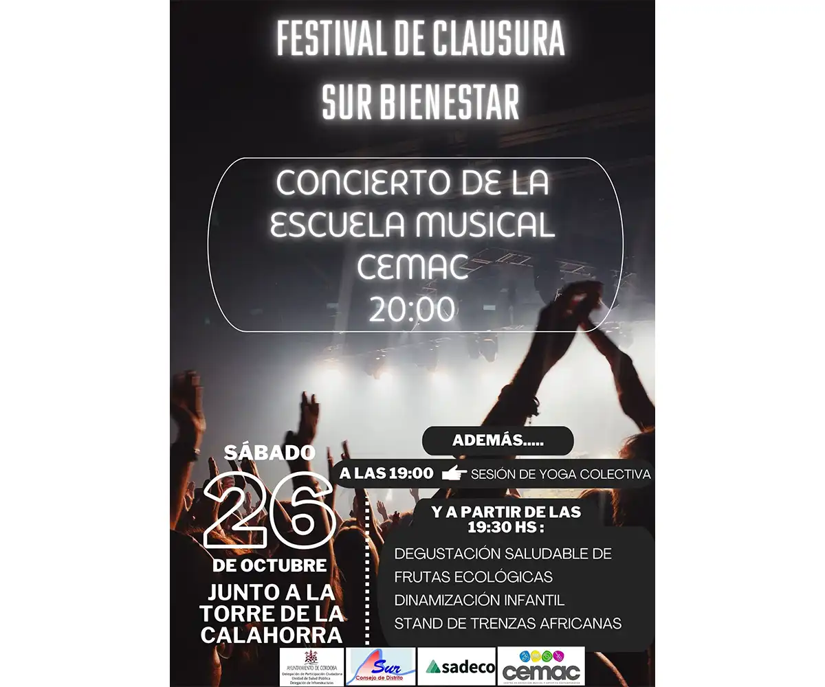 Festival Sur Bienestar