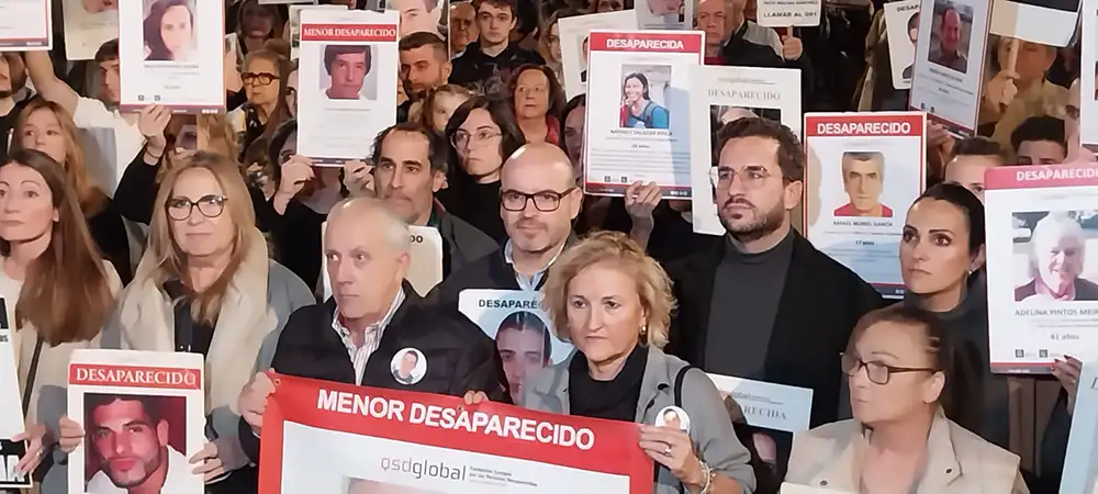 búsqueda de personas desaparecidas Córdoba