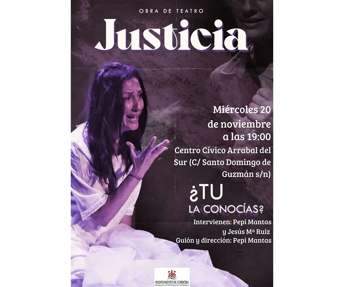 Teatro «Justicia»