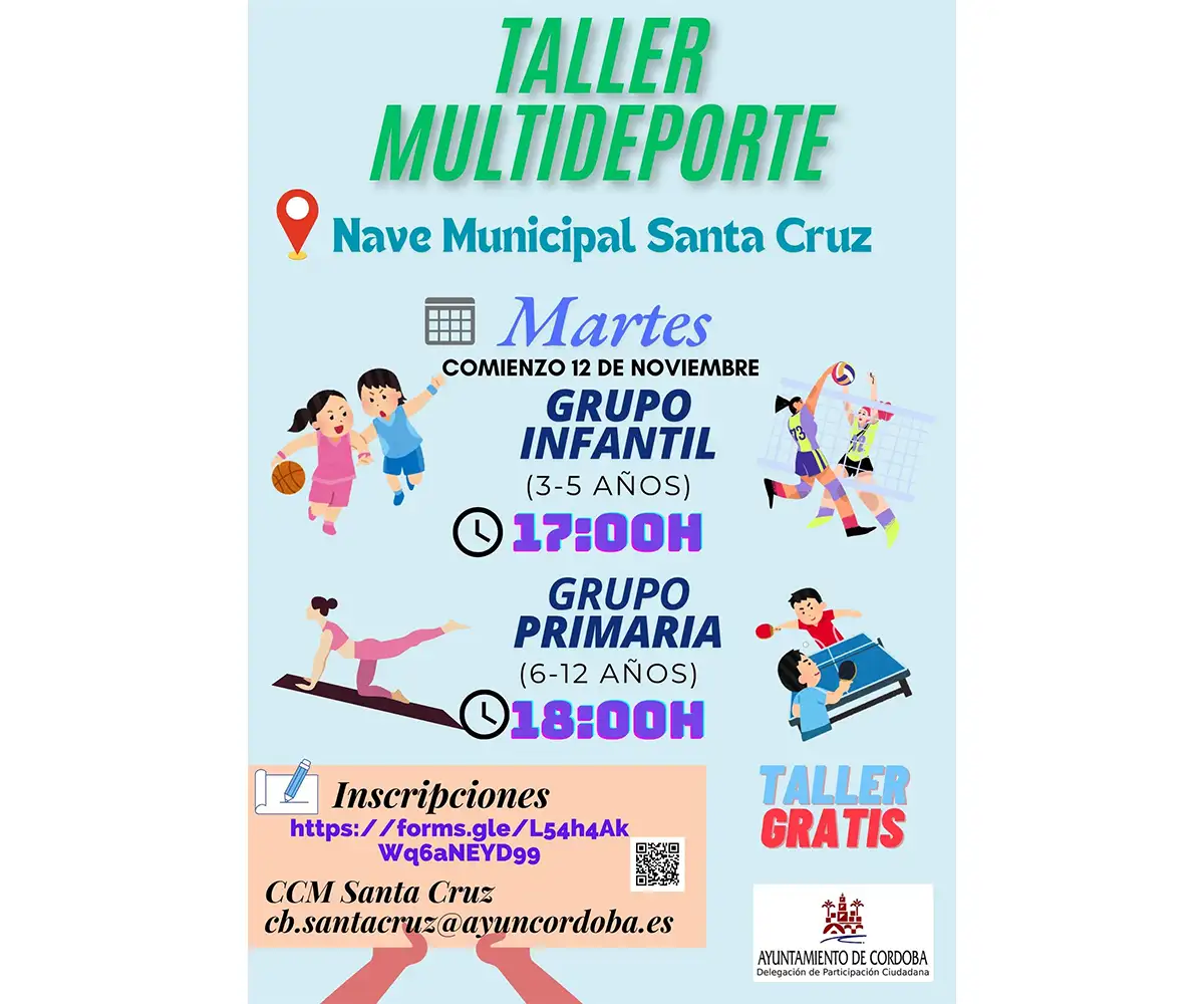 Taller Multideporte 