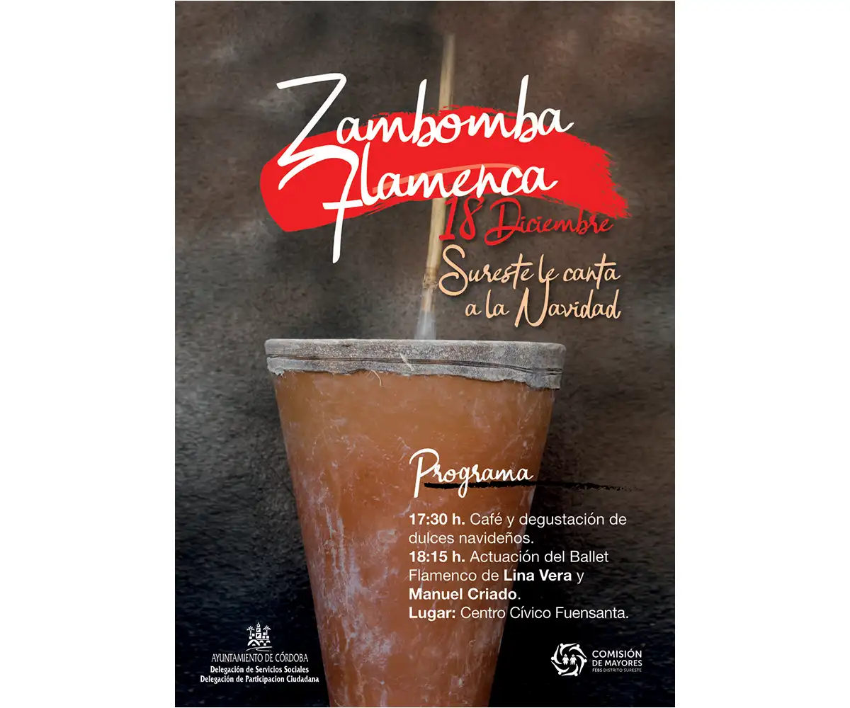 Zambomba Flamenca