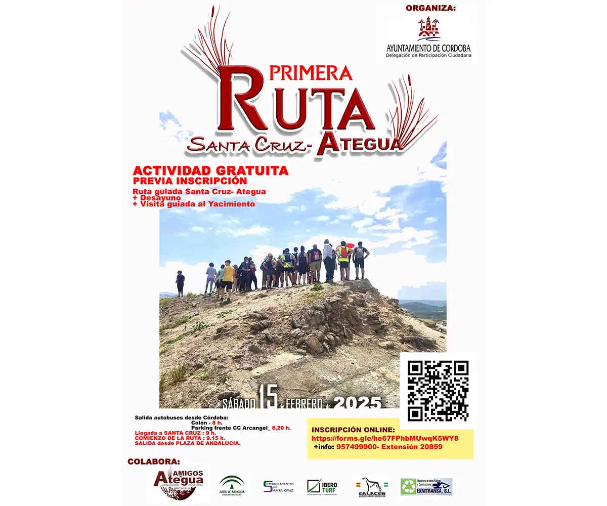 PRIMERA RUTA SANTA CRUZ – ATEGUA