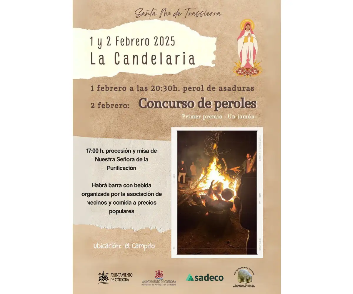 FIESTA DE LA CANDELARIA