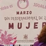 Imagen de celebración del Día de la Mujer