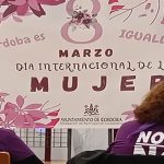 Imagen de celebración del Día de la Mujer