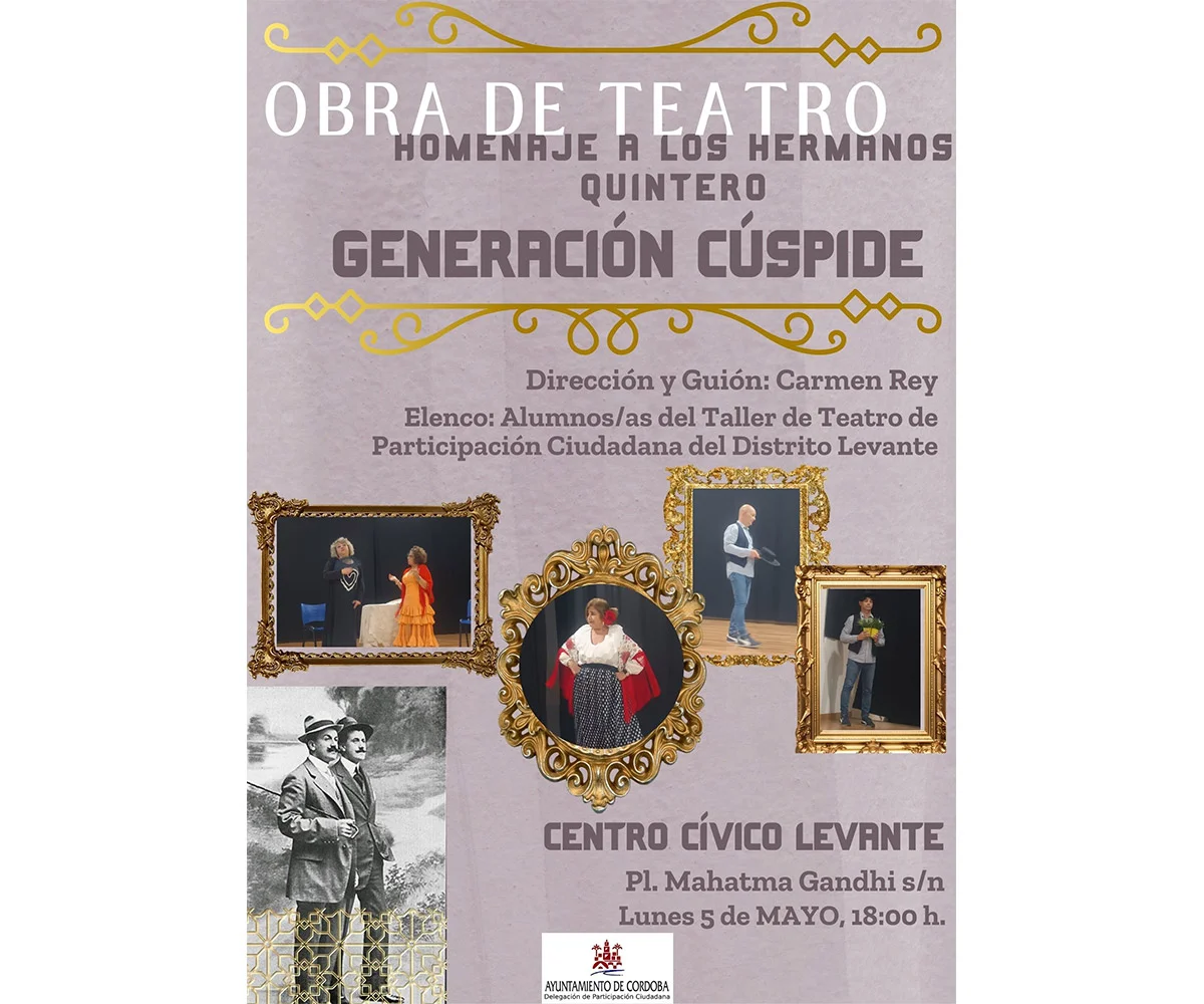 TEATRO «GENERACIÓN CÚSPIDE»