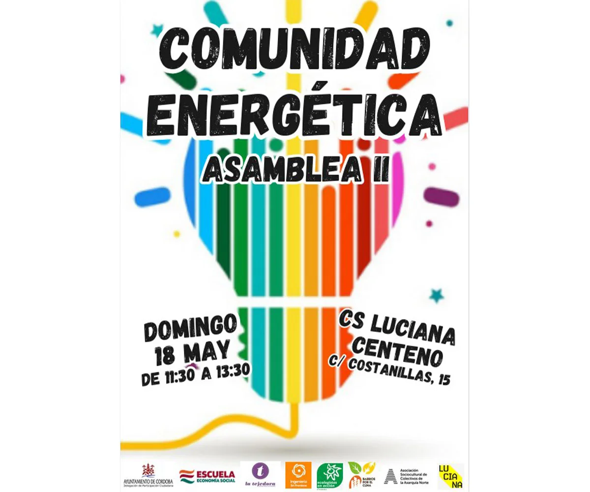 II ASAMBLEA COMUNIDADES ENERGÉTICAS