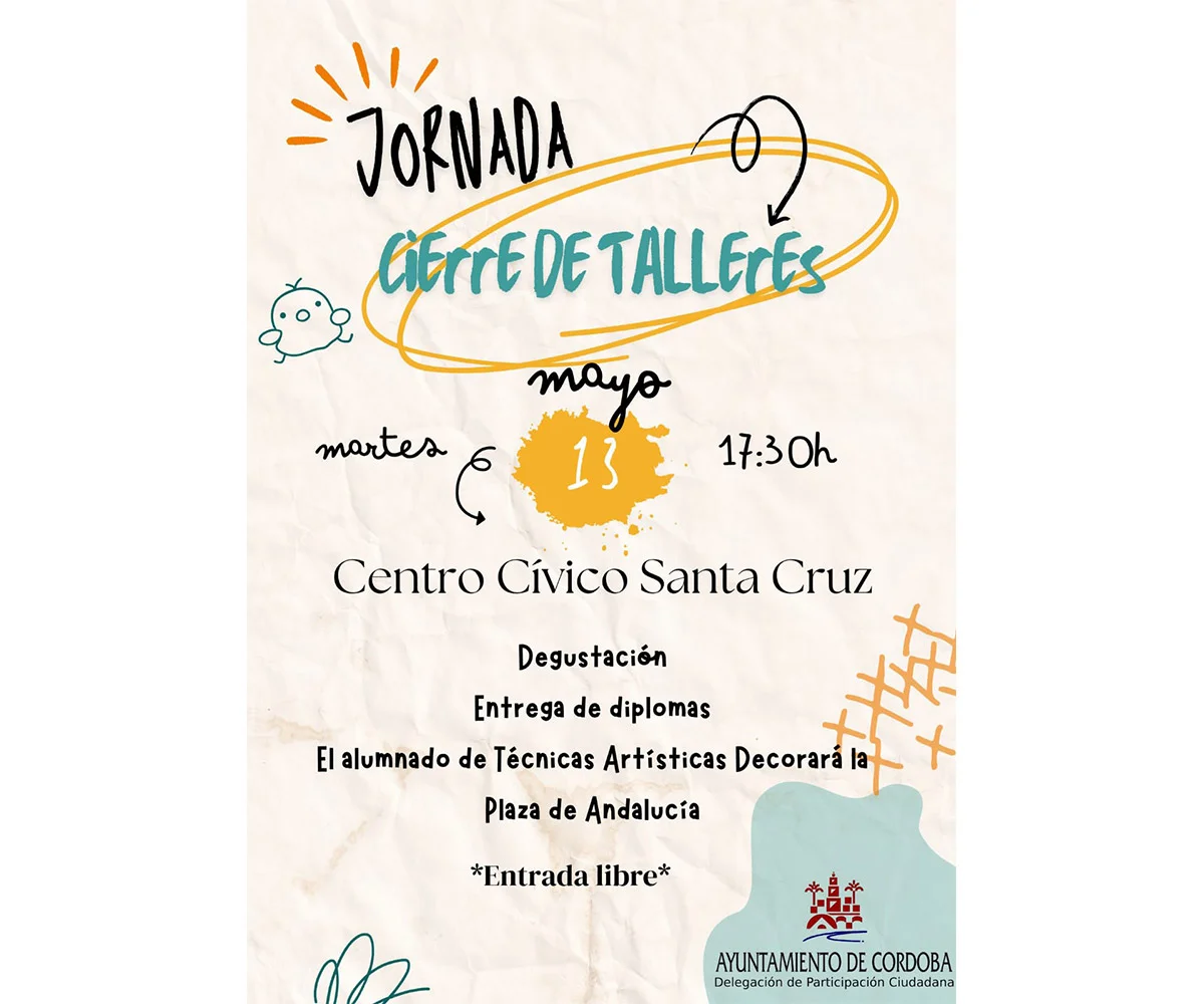 JORNADA CIERRE DE TALLERES