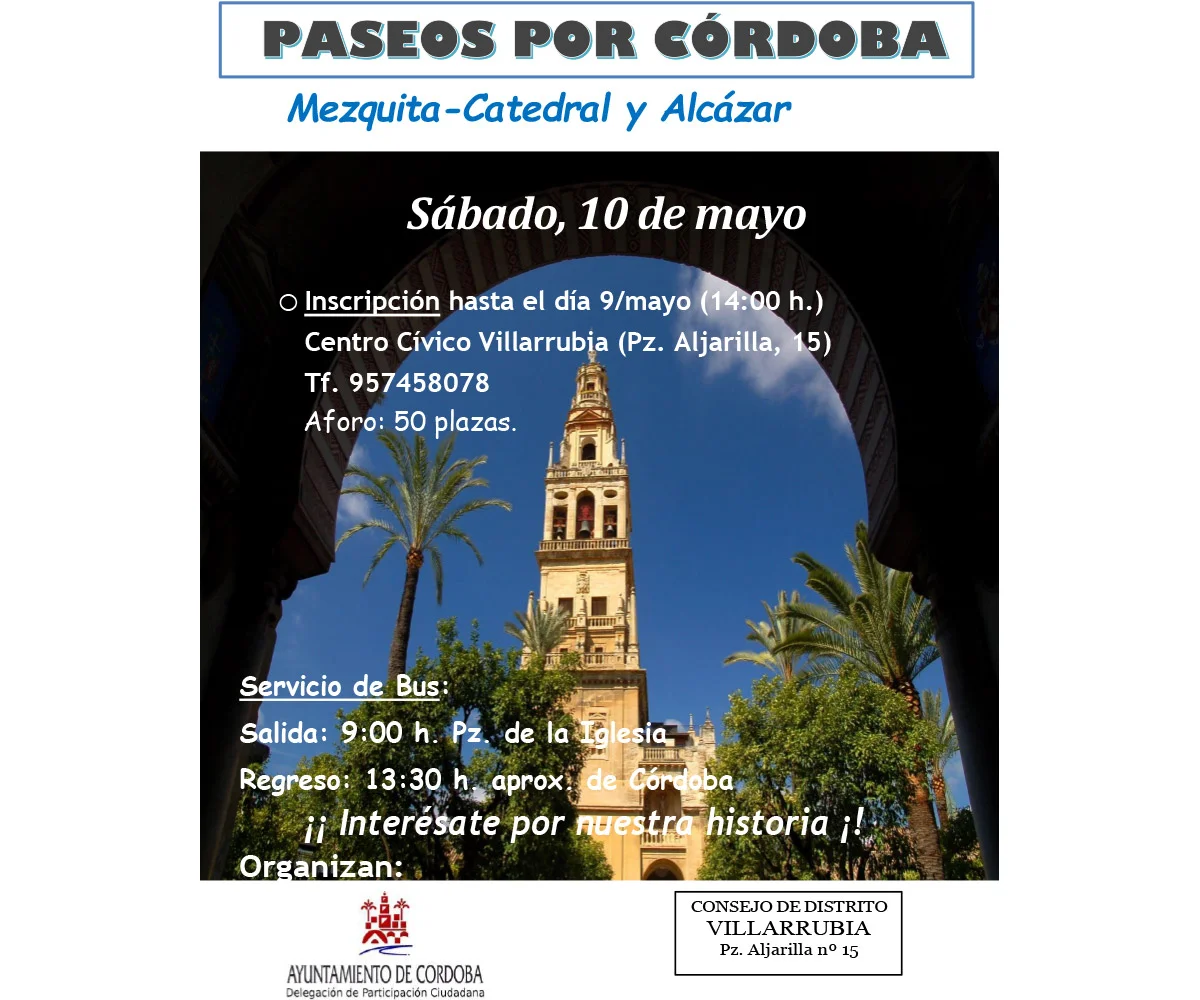 PASEO POR CÓRDOBA