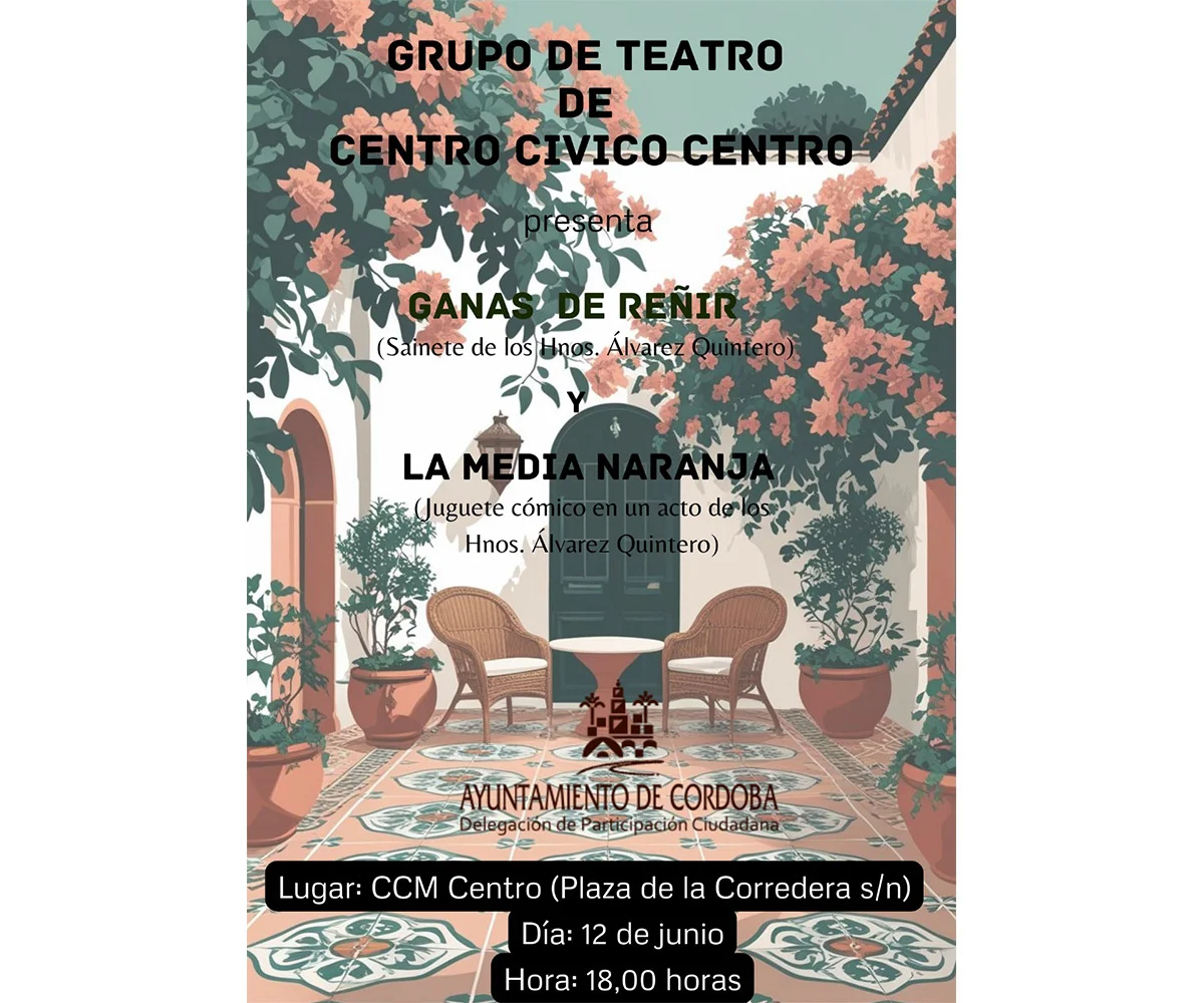 REPRESENTACIÓN FINAL TALLER DE TEATRO