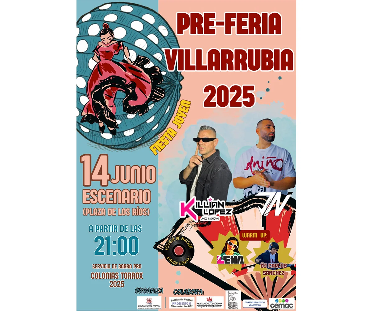 CONCIERTO JOVEN PRE-FERIA