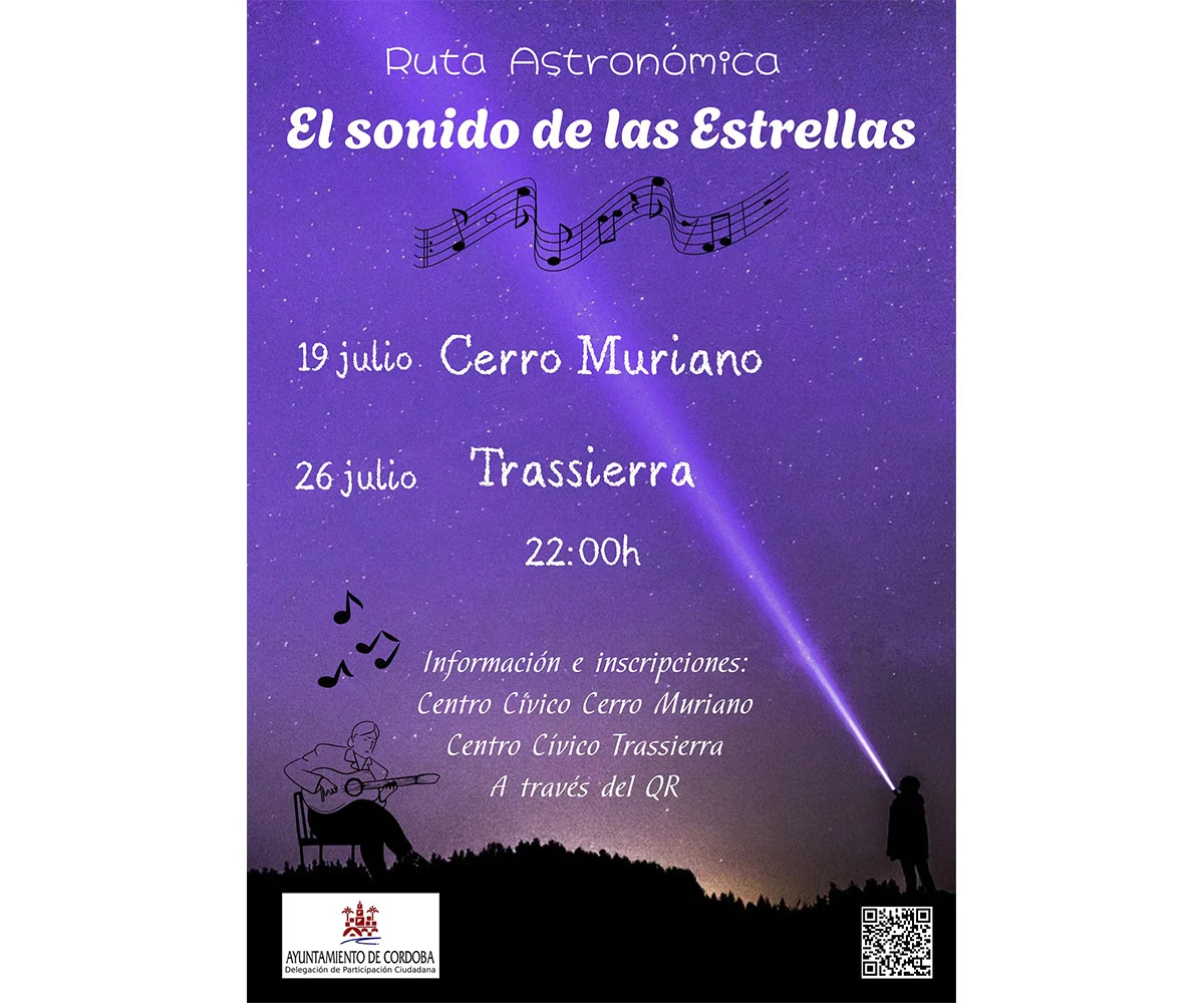 RUTA EL SONIDO DE LAS ESTRELLAS