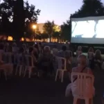 cine de verano en Distrito Sureste