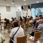 Imágenes del Taller de Teatro sobre la recreación de la Batalla de Alcolea