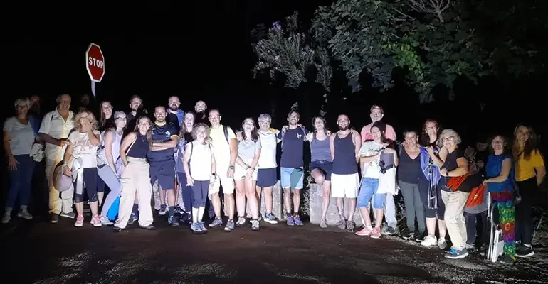 imágenes de la RUTA MINDFULNESS ZONA DEL SANTUARIO DE LA VIRGEN DE LINARES