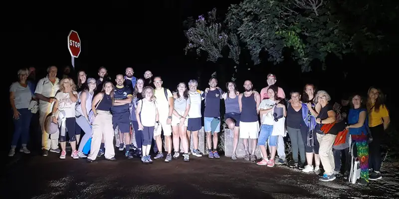 imágenes de la RUTA MINDFULNESS ZONA DEL SANTUARIO DE LA VIRGEN DE LINARES
