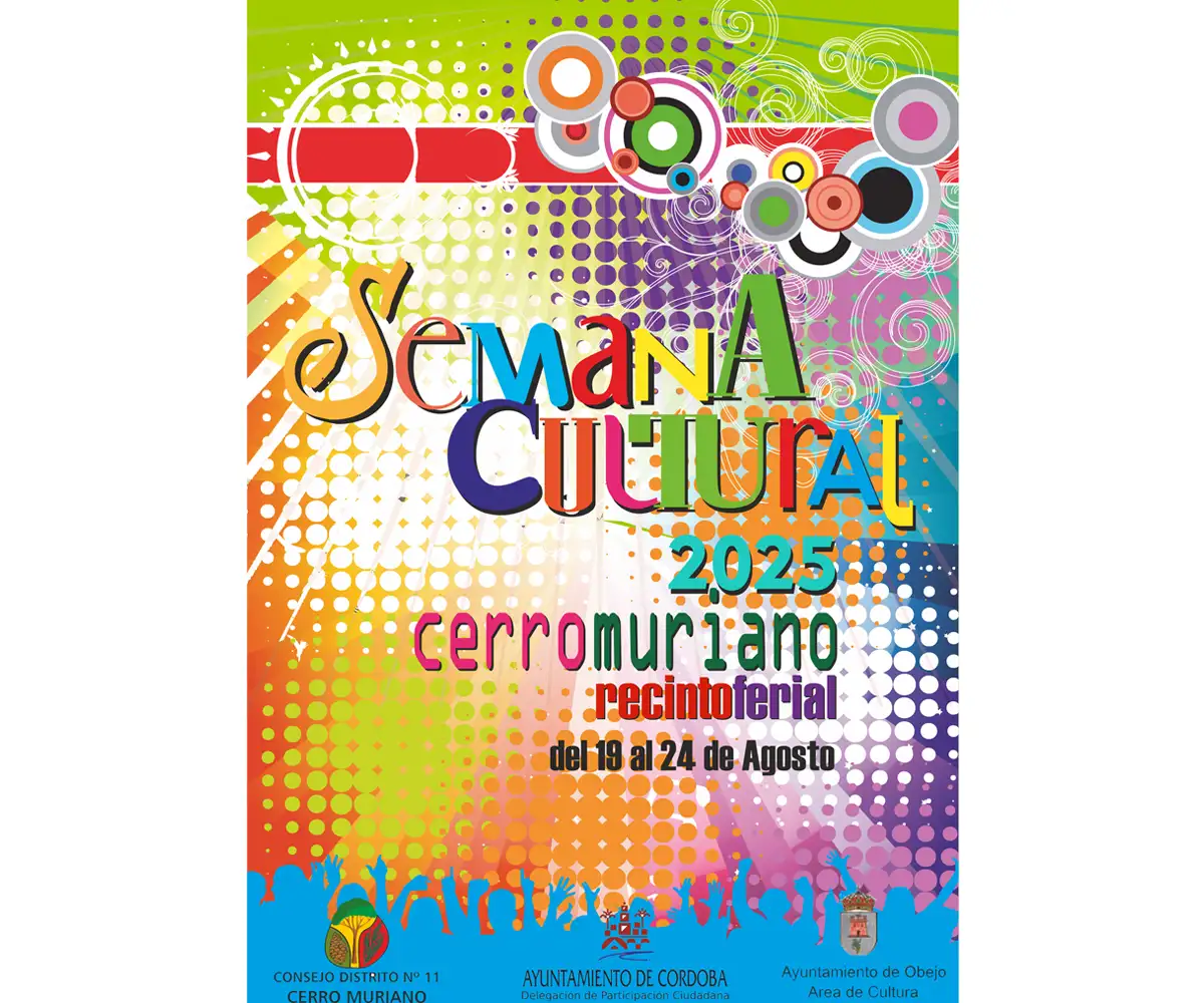 SEMANA CULTURAL DE LA VECINDAD DE CERRO MURIANO