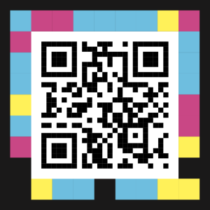 Códogo QR de inscripción