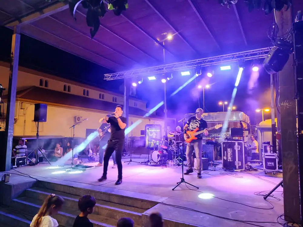 Fiesta de los 80 en Villarrubia
