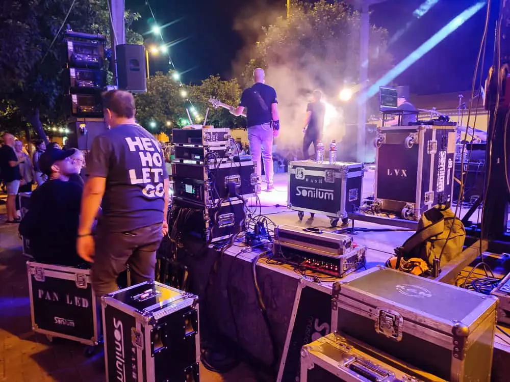 Fiesta de los 80 en Villarrubia