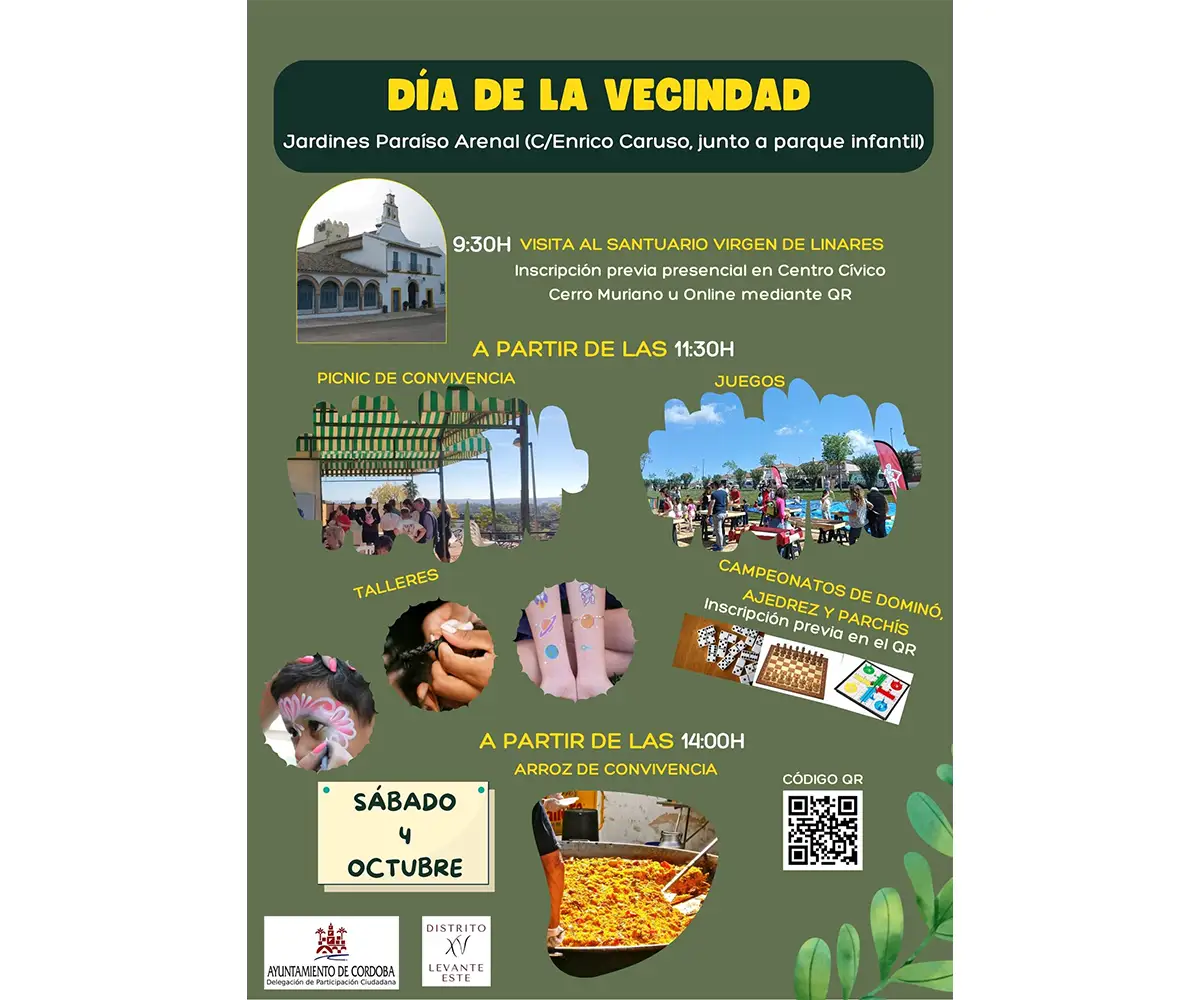 Día de la Vecindad de Levante Este