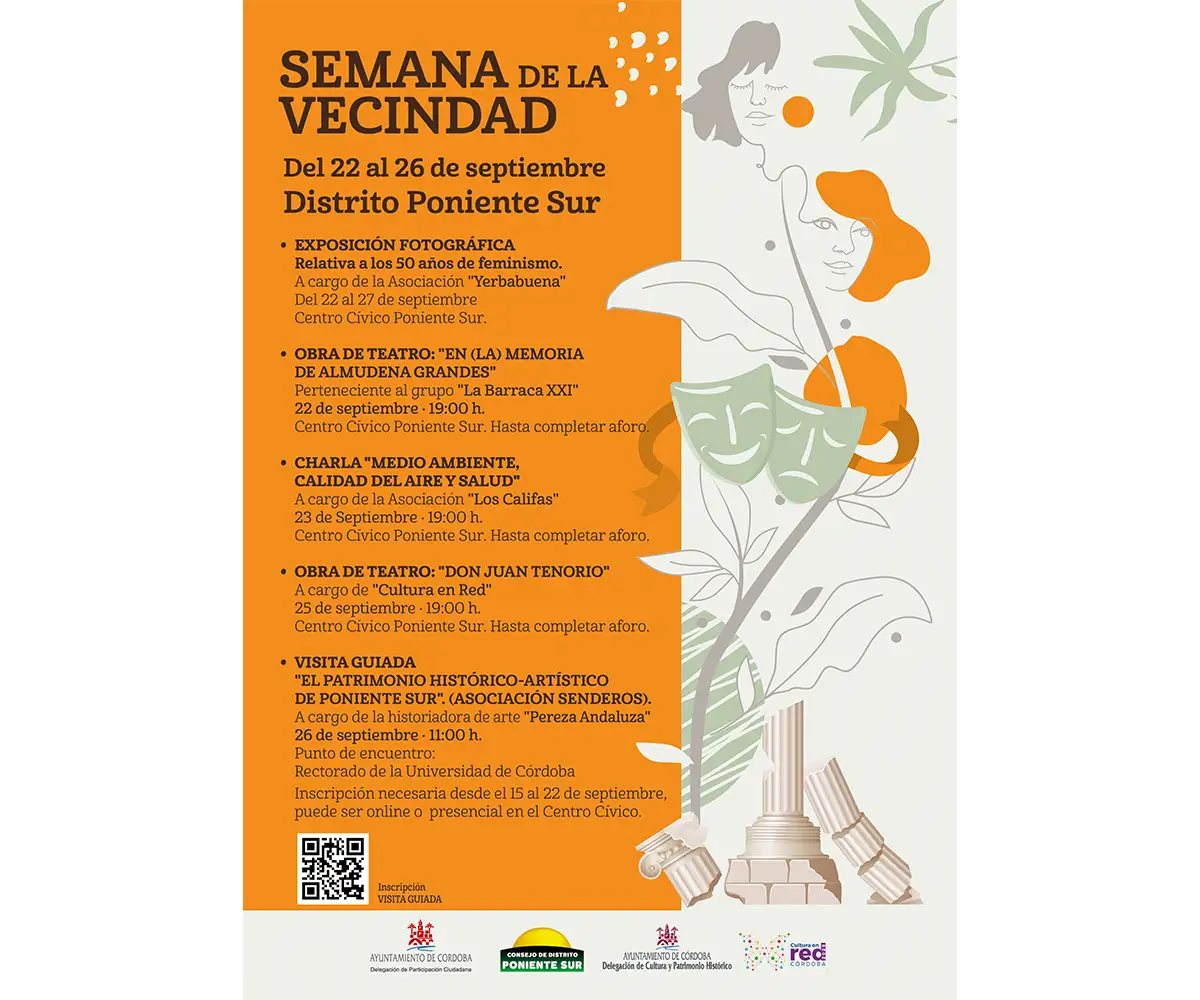 Semana de la vecindad