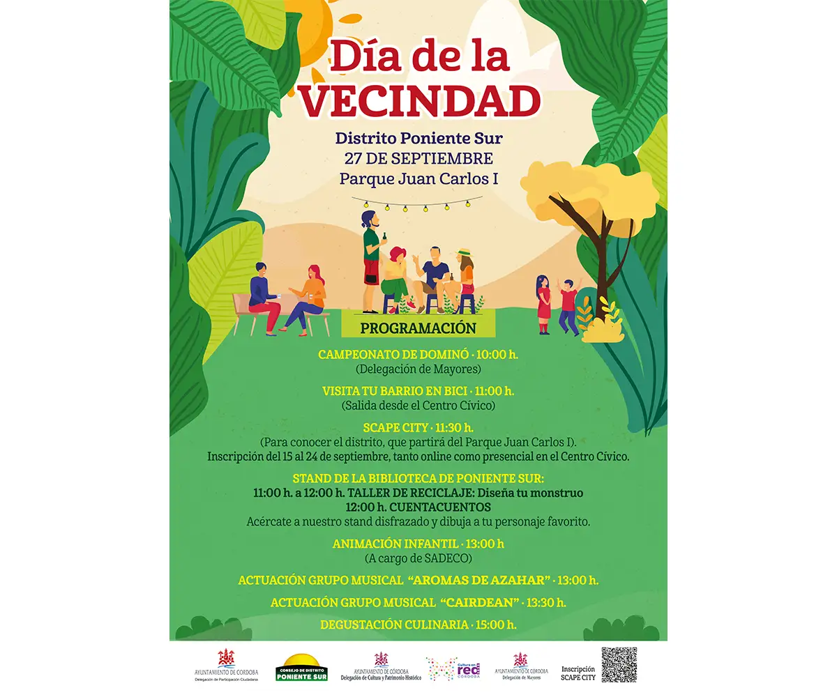 Día de la Vecindad