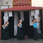Teatro sobre Ruedas en Cerro Muriano