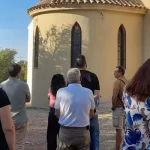 Imágenes del día de la vecindad en el distrito levante este