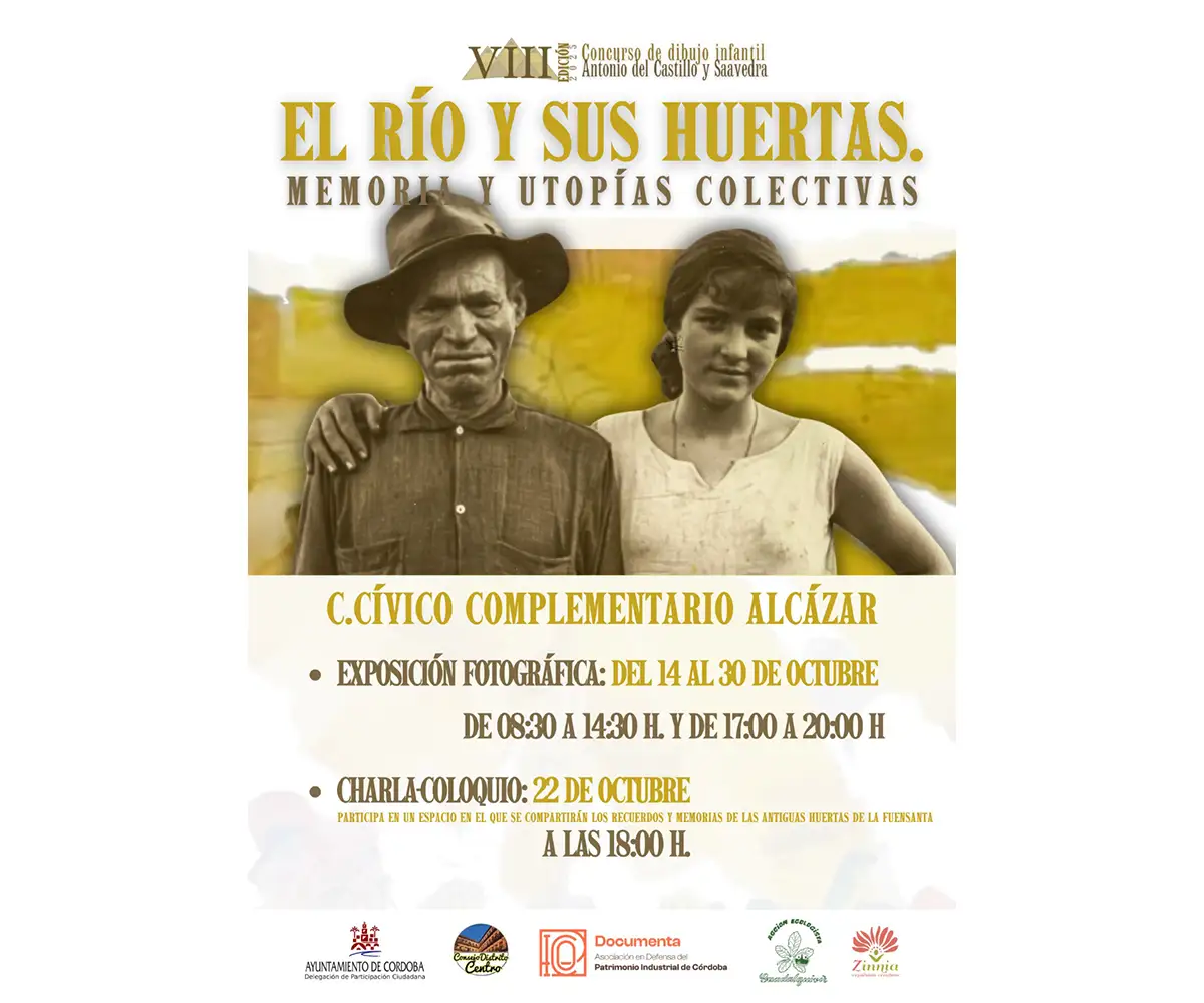 El río y sus huertas. Memoria y utopías colectivas