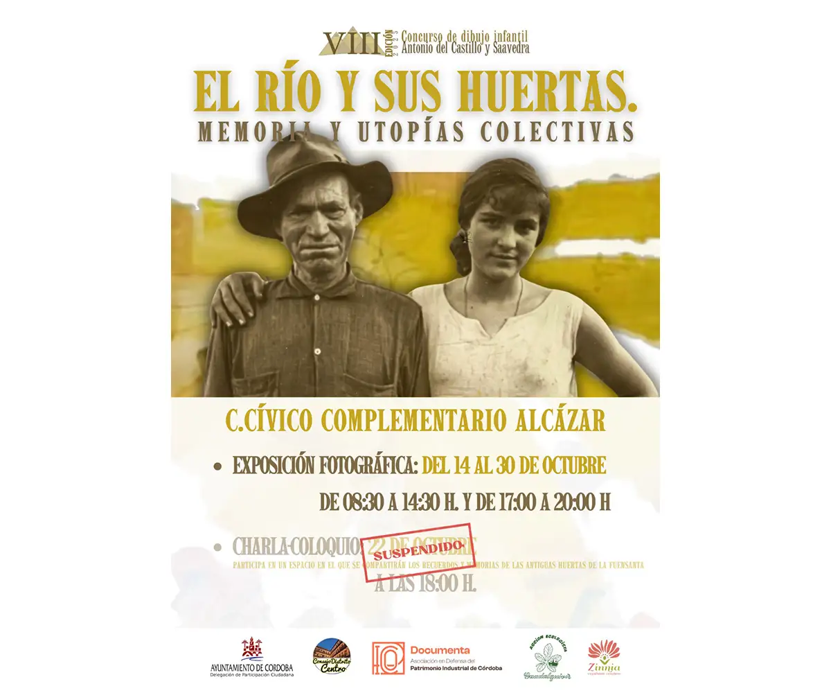 El río y sus huertas. Memoria y utopías colectivas (SUSPENDIDO)