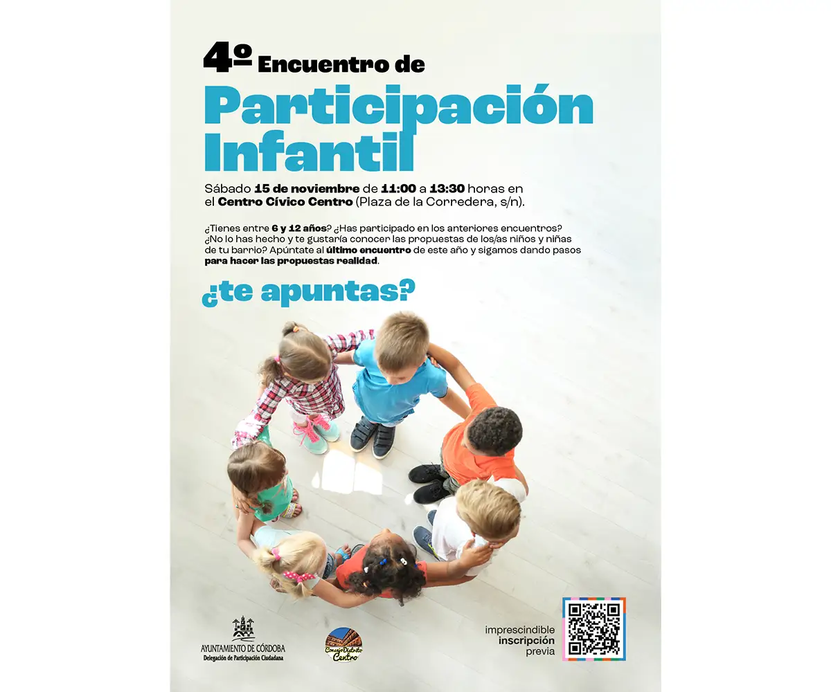 4º Encuentro de Participación Infantil