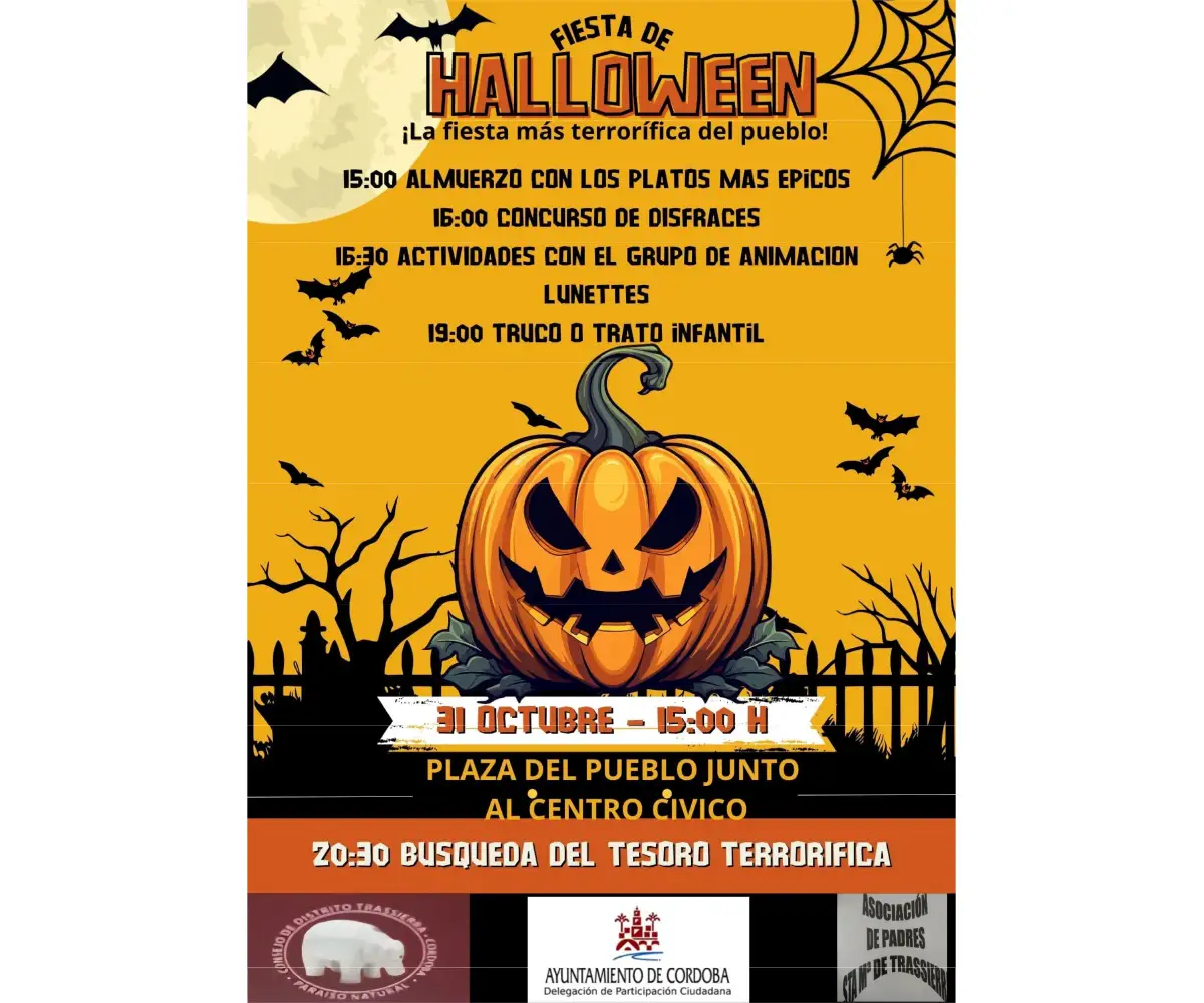 Fiesta de Halloween