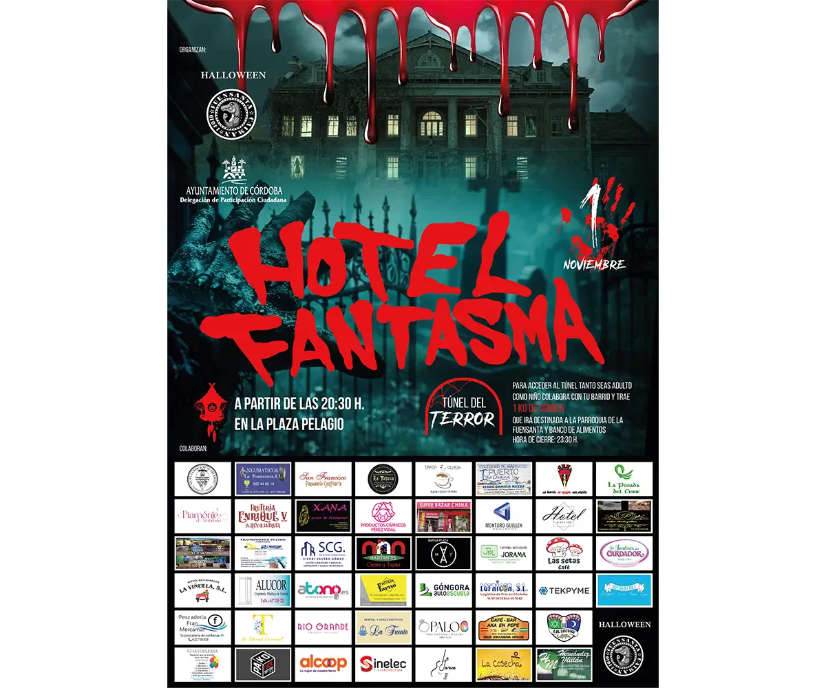 Hotel Fantasma 👻