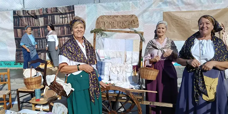 Imagen de la Recreación Histórica de la Batalla de Alcolea