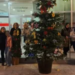 Taller de Adornos Navideños en alcolea