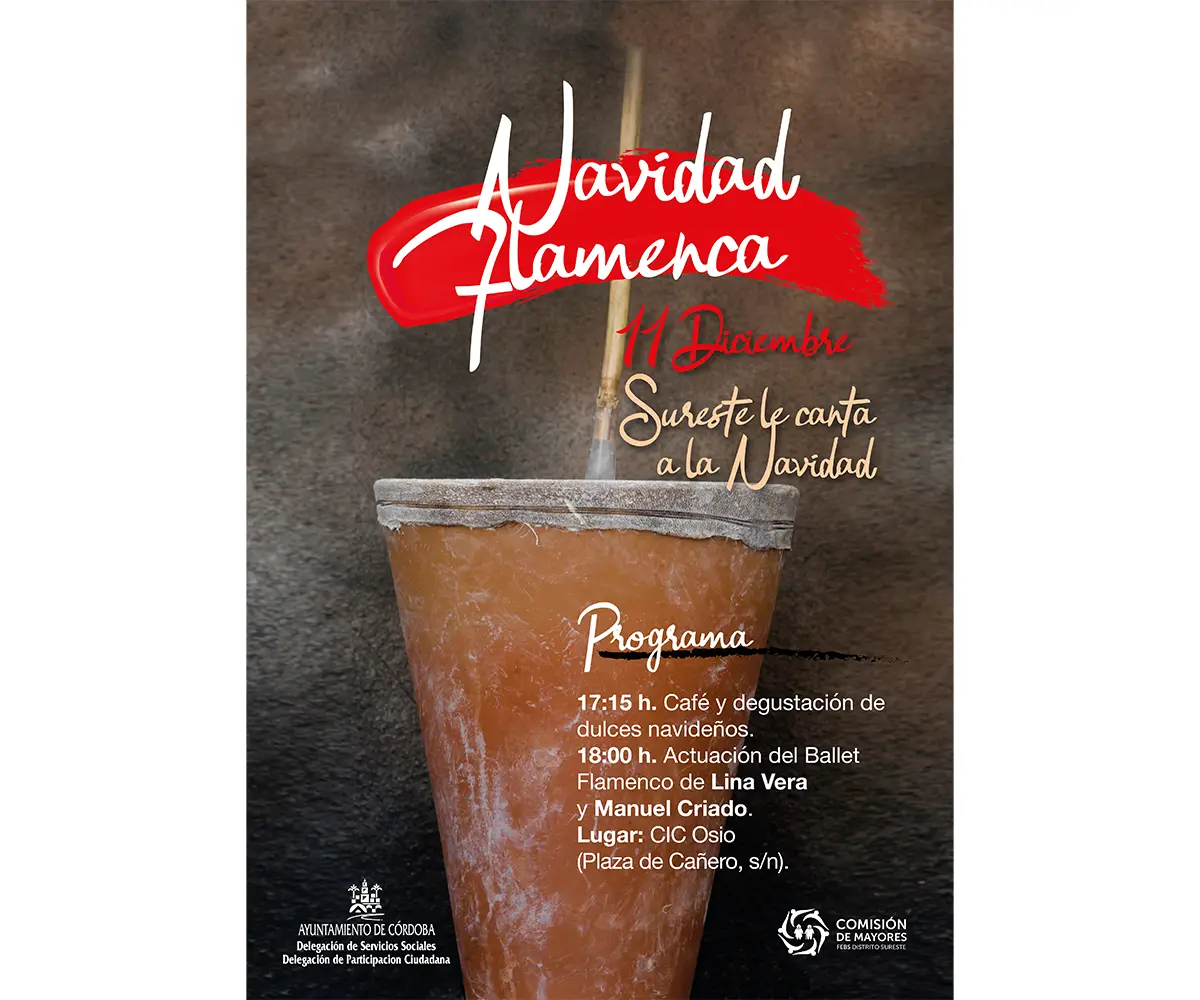 Navidad Flamenca – “Sureste le canta a la Navidad”